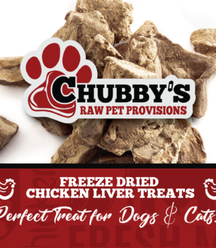 Freeze Dried Chicken Liver Treats
